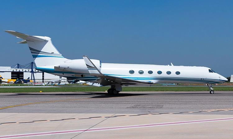 Gulfstream G-V