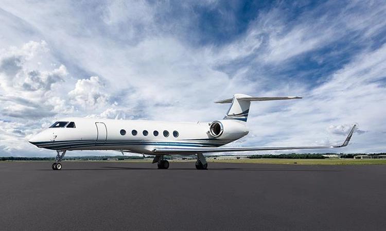 Gulfstream G-V