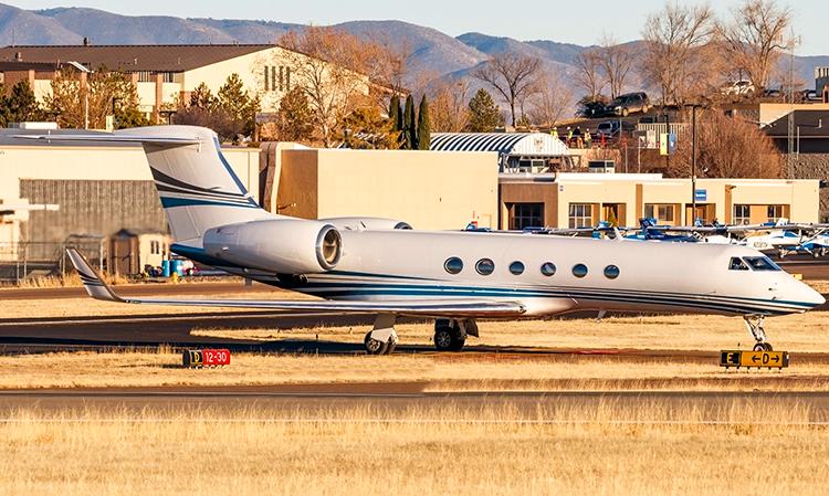 Gulfstream G-V