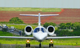 Learjet 35A