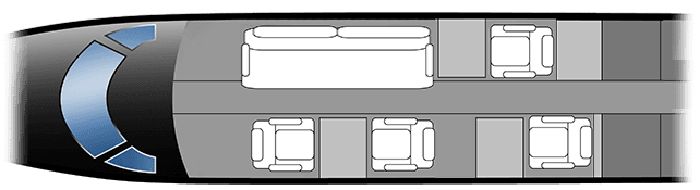 Hawker 700A