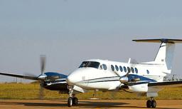 King Air 350