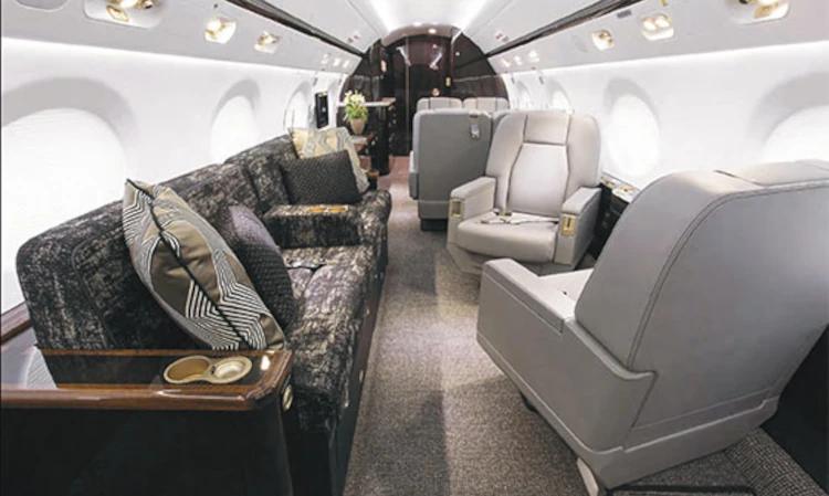 Gulfstream G450