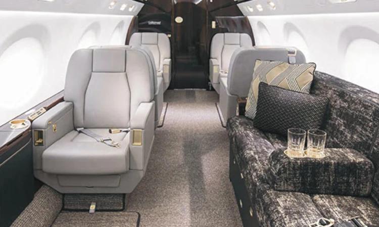 Gulfstream G450