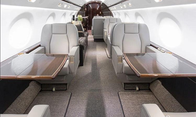 Gulfstream G450