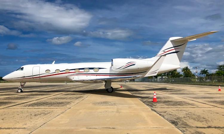 Gulfstream G450