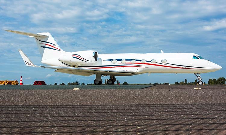 Gulfstream G450
