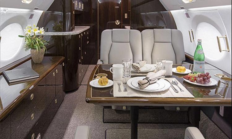 Gulfstream G450