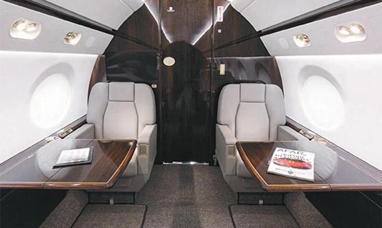 Gulfstream G450