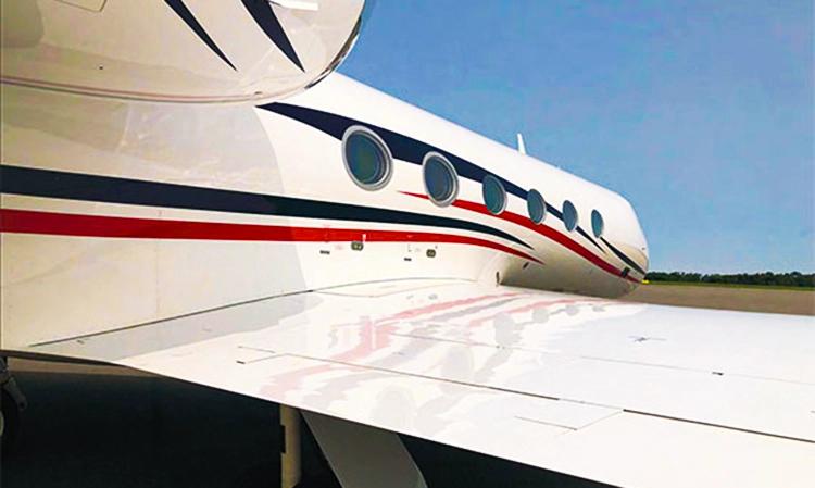 Gulfstream G450