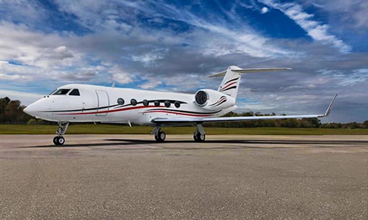 Gulfstream G450