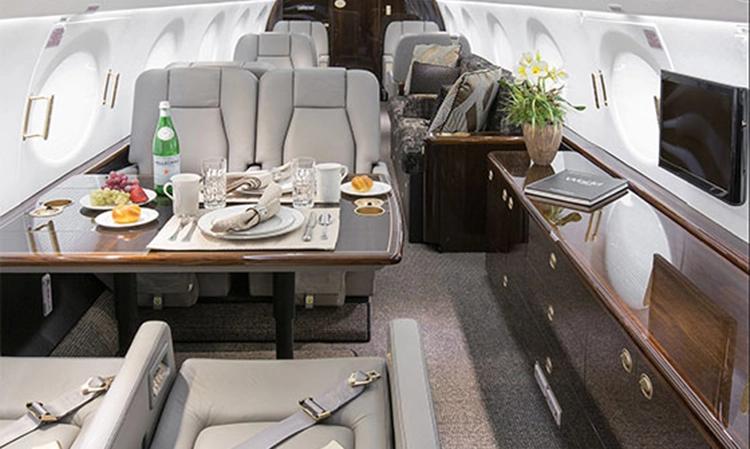 Gulfstream G450