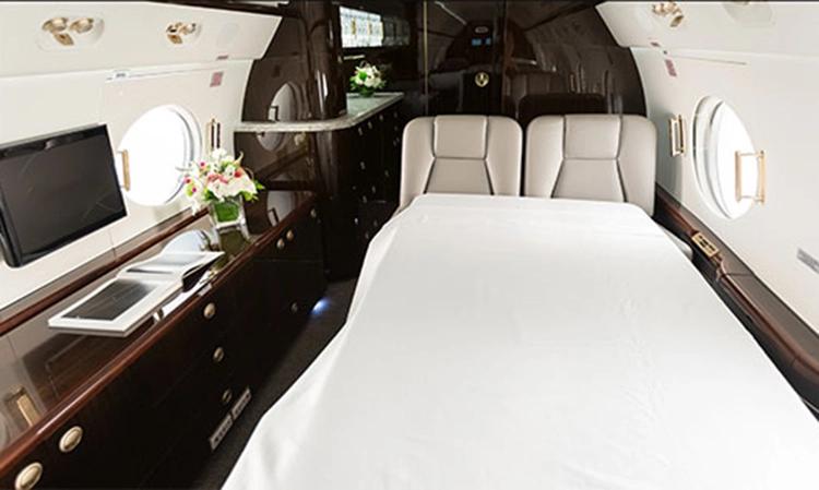 Gulfstream G450