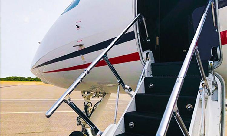 Gulfstream G450