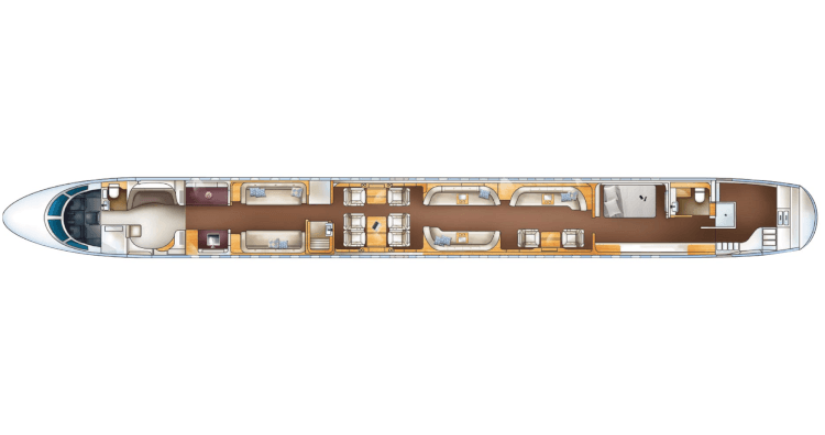Embraer Lineage 1000