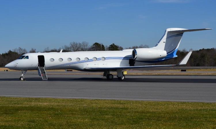 Gulfstream G550
