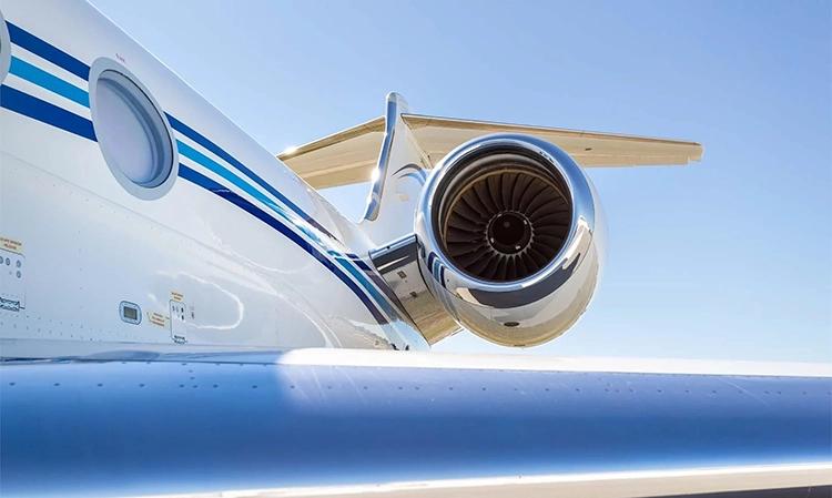 Gulfstream G550