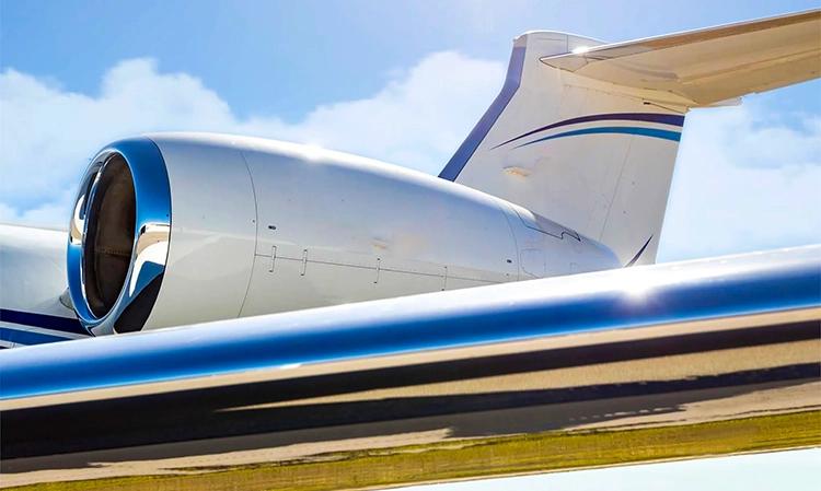 Gulfstream G550