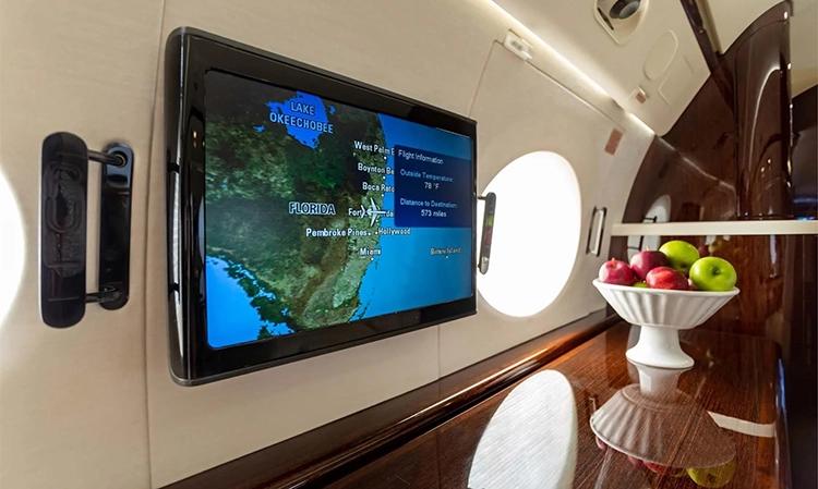 Gulfstream G550
