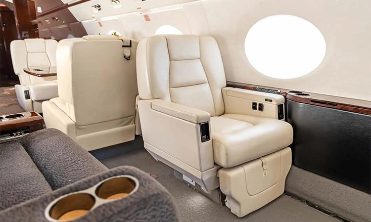 Gulfstream G550