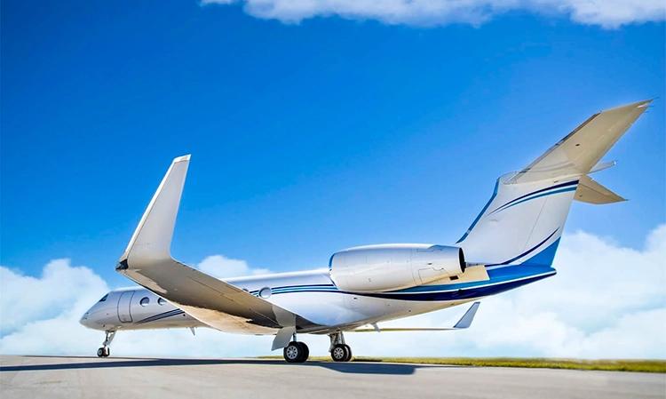 Gulfstream G550