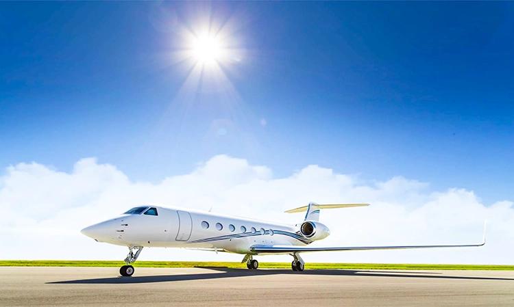 Gulfstream G550