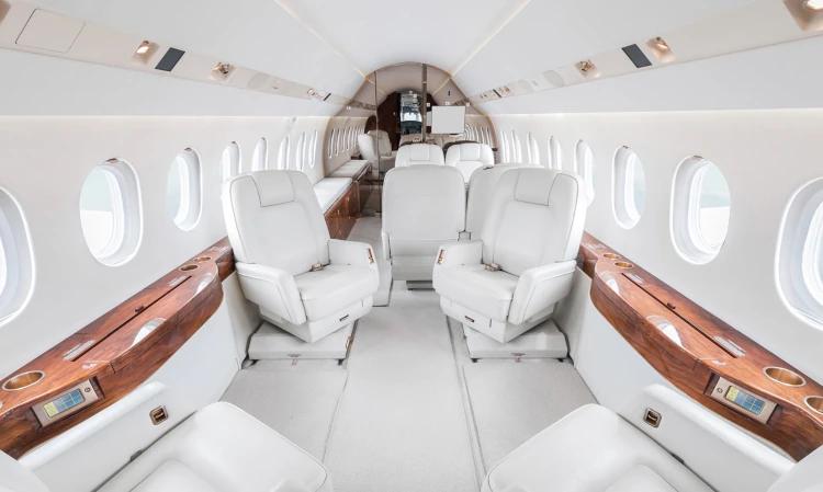 Falcon 2000LX