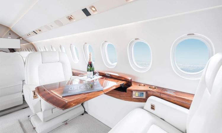 Falcon 2000LX