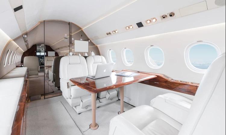 Falcon 2000LX