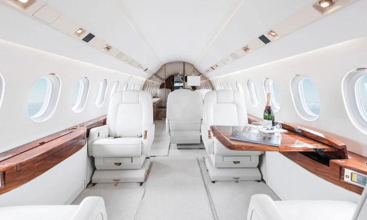 Falcon 2000LX