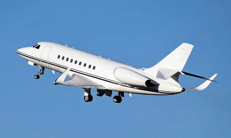 Falcon 2000LX