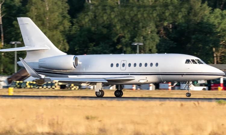 Falcon 2000LX