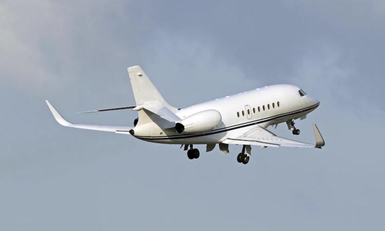 Falcon 2000LX