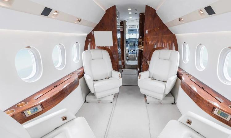Falcon 2000LX
