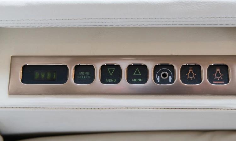 Falcon 2000LX