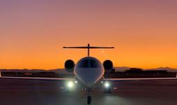 Learjet 45