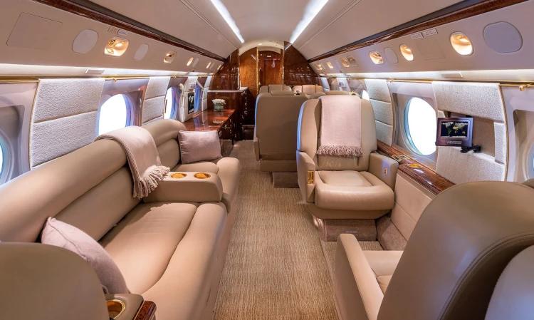 Gulfstream G-V