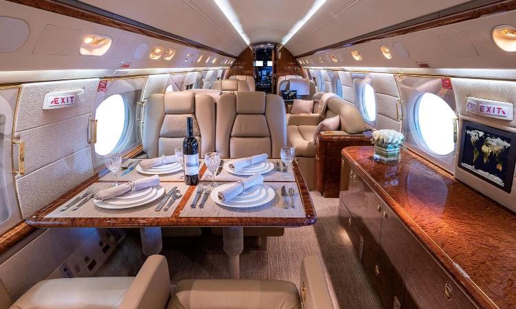 Gulfstream G-V