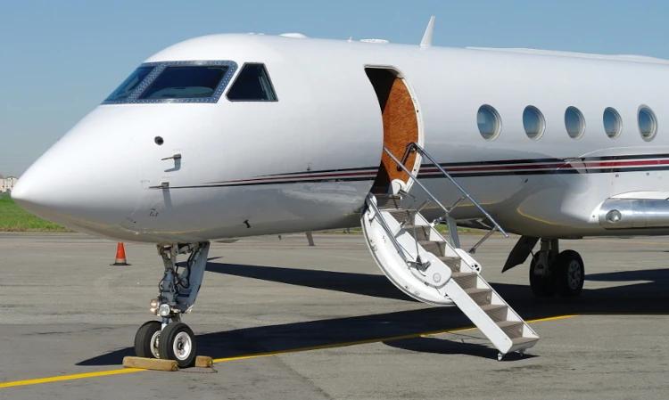 Gulfstream G-V
