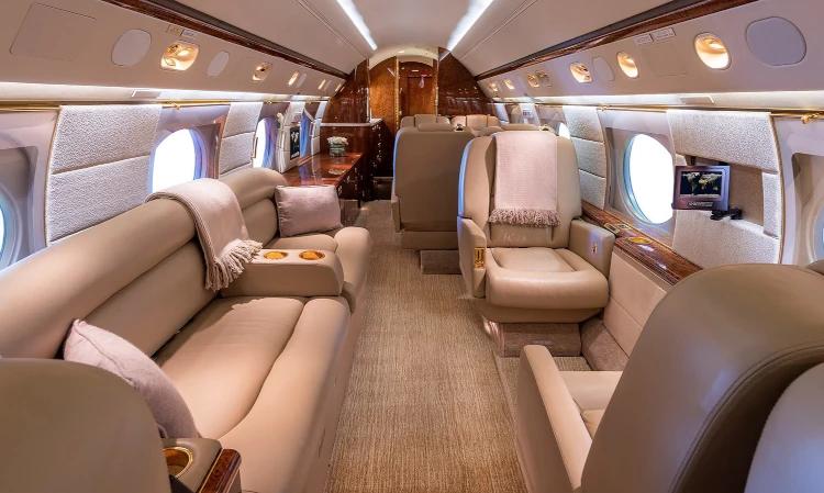 Gulfstream G-V