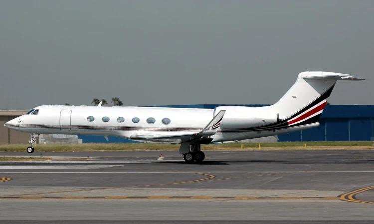 Gulfstream G-V