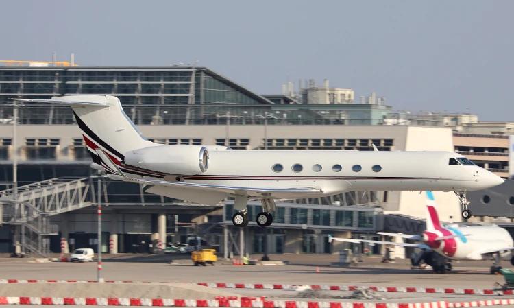 Gulfstream G-V