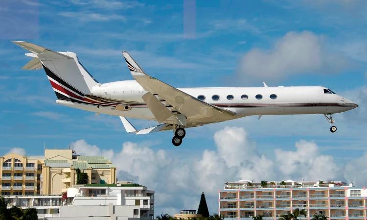 Gulfstream G-V