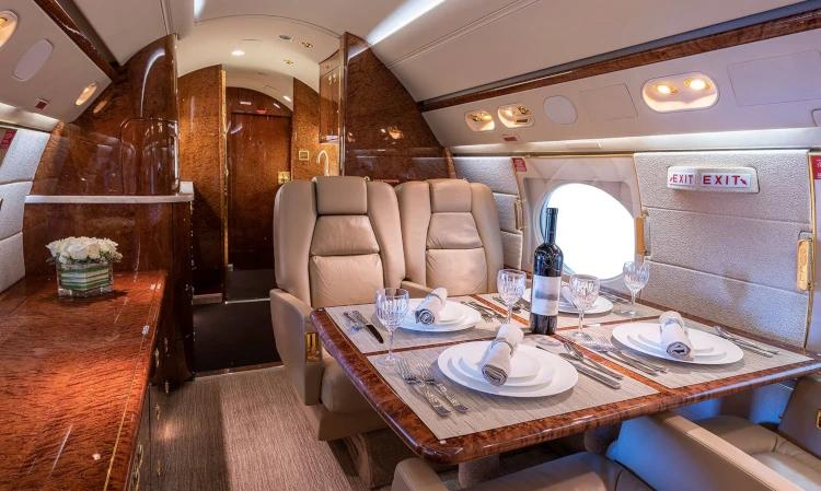 Gulfstream G-V