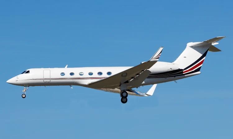 Gulfstream G-V