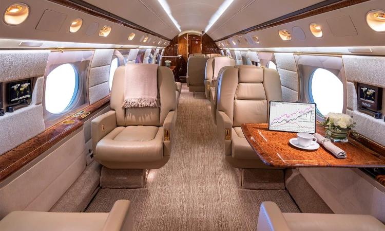 Gulfstream G-V