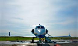 Gulfstream IV-SP