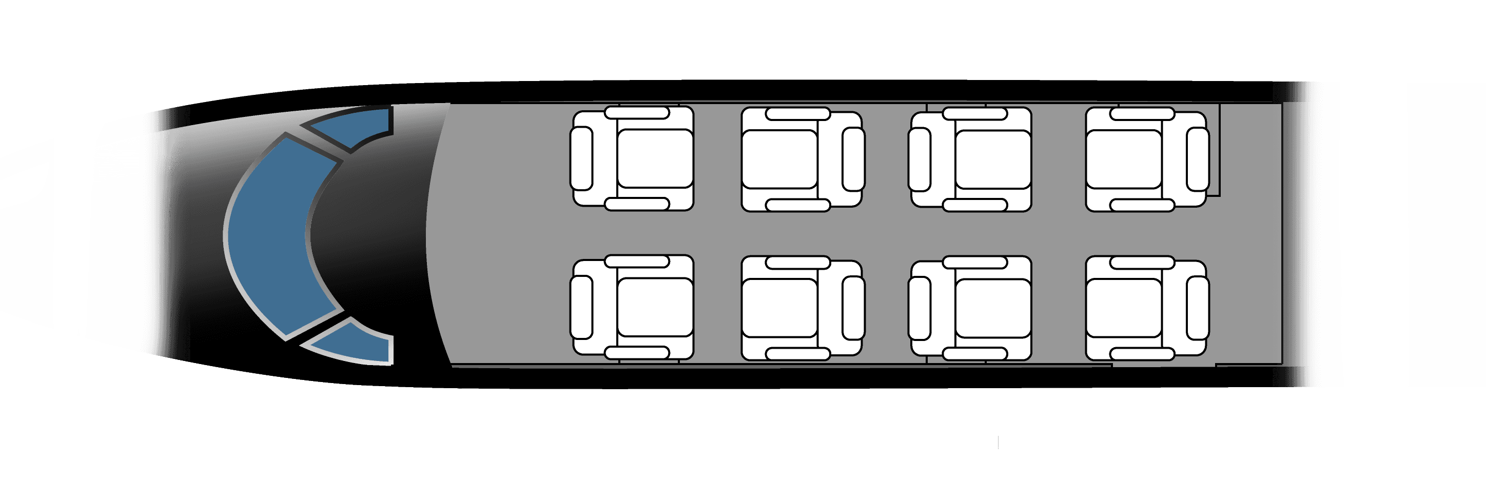 Learjet 45 Medevac
