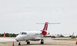 Learjet 45 Medevac