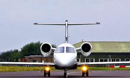 Learjet 45